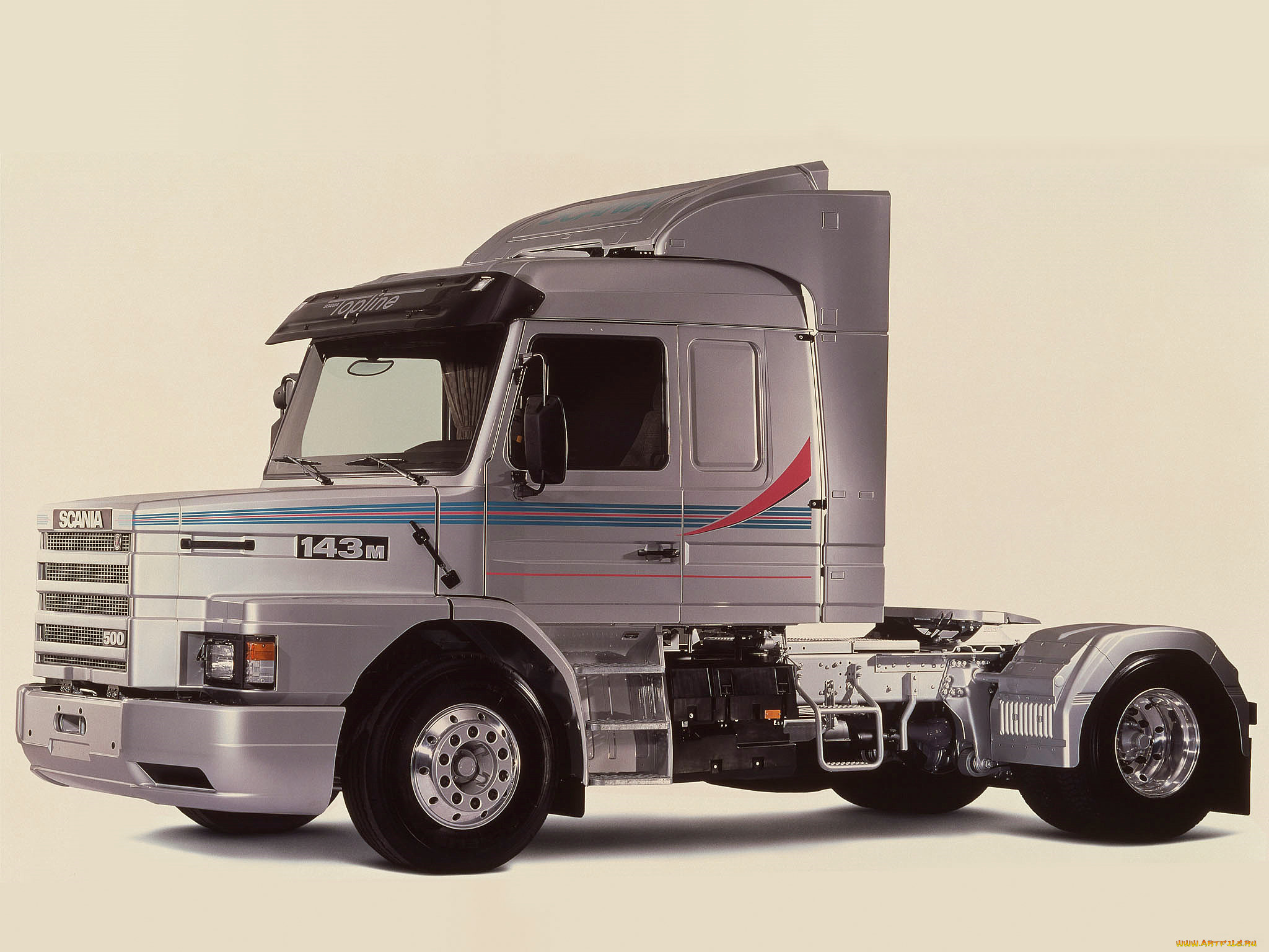 , scania